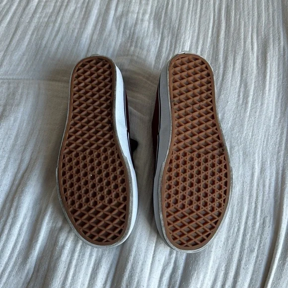 Maroon Vans - Picture 3 of 5